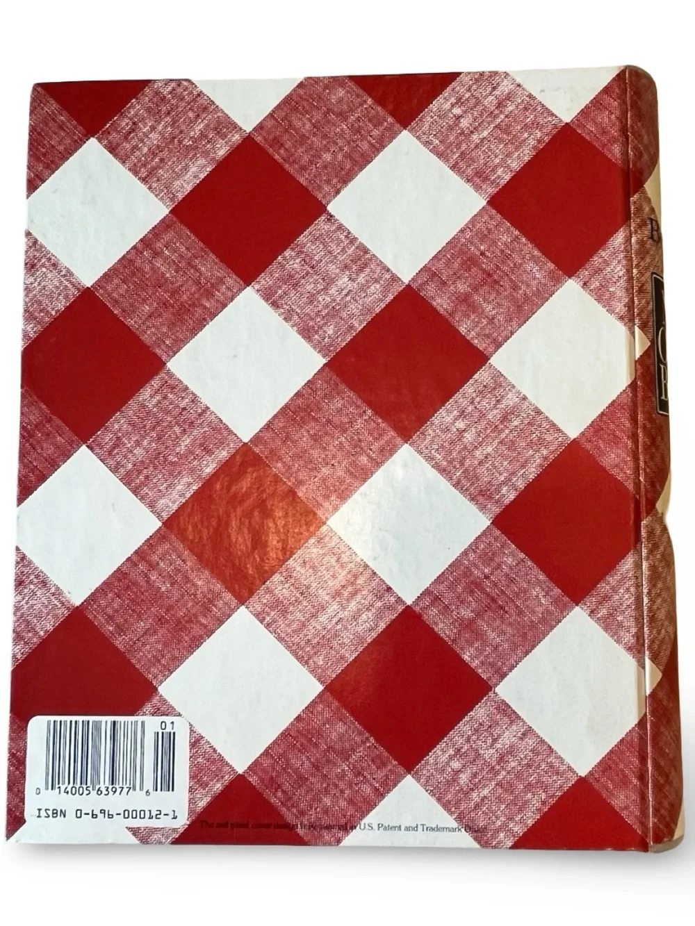 Better Homes and Gardens New Cook Book 11th Edition 1996 3-Ring Binder Style